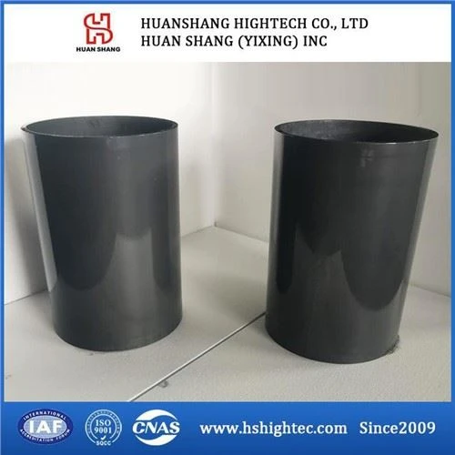 Reaction Bonded Silicon Carbide SiSiC Grinding Barrel